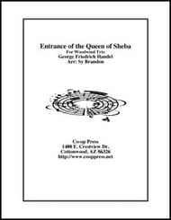 Entrance of the Queen of Sheba P.O.D. cover Thumbnail